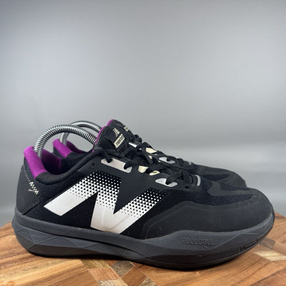 New Balance FuelCell 796v4 Womens Size‎ 7 Black Athletic Running Shoes Sneakers